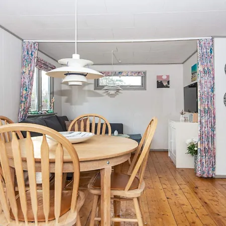 Cxxxvi Holiday home Glesborg