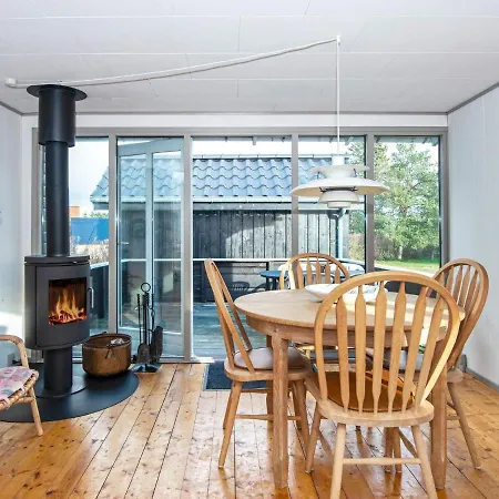 6 Person In Glesborg-by Traum * Glesborg